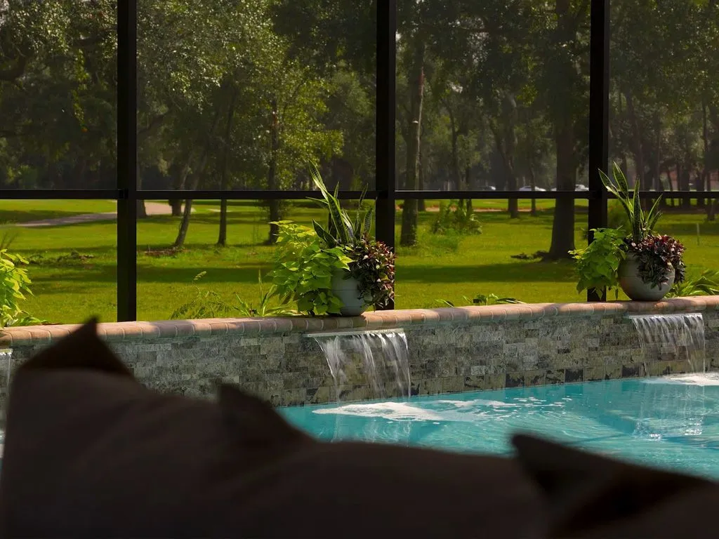 Water Features