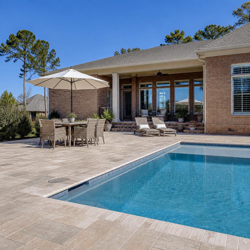 Patios and Decking
