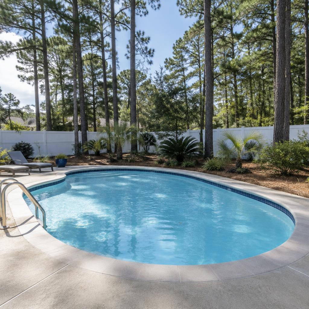 Pool Remodeling